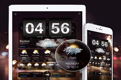 معرفی و دانلود رایگان برترین اپلیکیشن هواشناسی + Weather